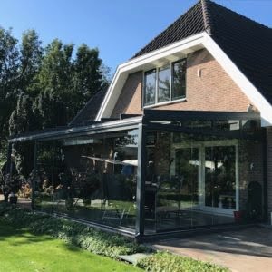 terrasoverkapping Zonwering West-Friesland